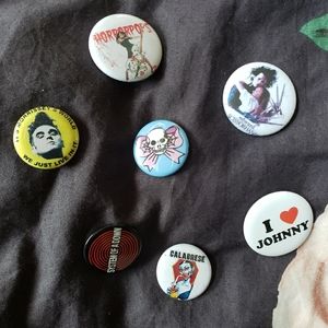 Random Pins